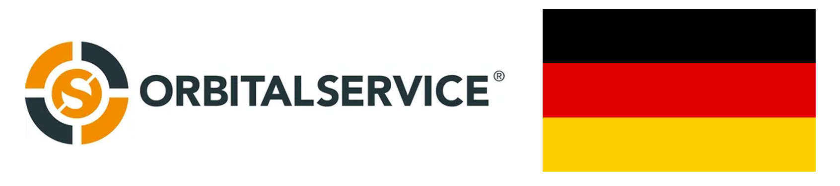 Orbital Service Flag Banner