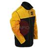 0700500499  ESAB Flame-Retardant / Leather Welding Jacket - Size 4X-Large