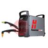 083360  Hypertherm Powermax 65 SYNC Plasma Cutter Combo System with 15° & 75° 7.6m Hand Torches, 400v CE