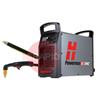 087204  Hypertherm Powermax 85 SYNC Plasma Cutter with 75° & 180° Hand & Machine Torches, Remote & CPC Port, 400v CE