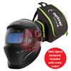 1006.980  Optrel Sphere X CLT Auto Darkening Welding Helmet with FREE Optrel Backpack, Shade 5 - 12