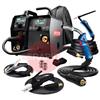 1044020012  PATON MultiPRO 200-15-4 Multi Process MIG, TIG, MMA Welder Package - 230v, 1ph