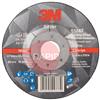 3M-51747  3M Silver Depressed Centre Grinding Wheel 115mm x 7mm x 22.23mm (Box of 10)