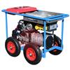 GPV11.0-1  Site-Arc GPV 11.0kVA Petrol Generator - Dual Voltage 110/230v, 1ph