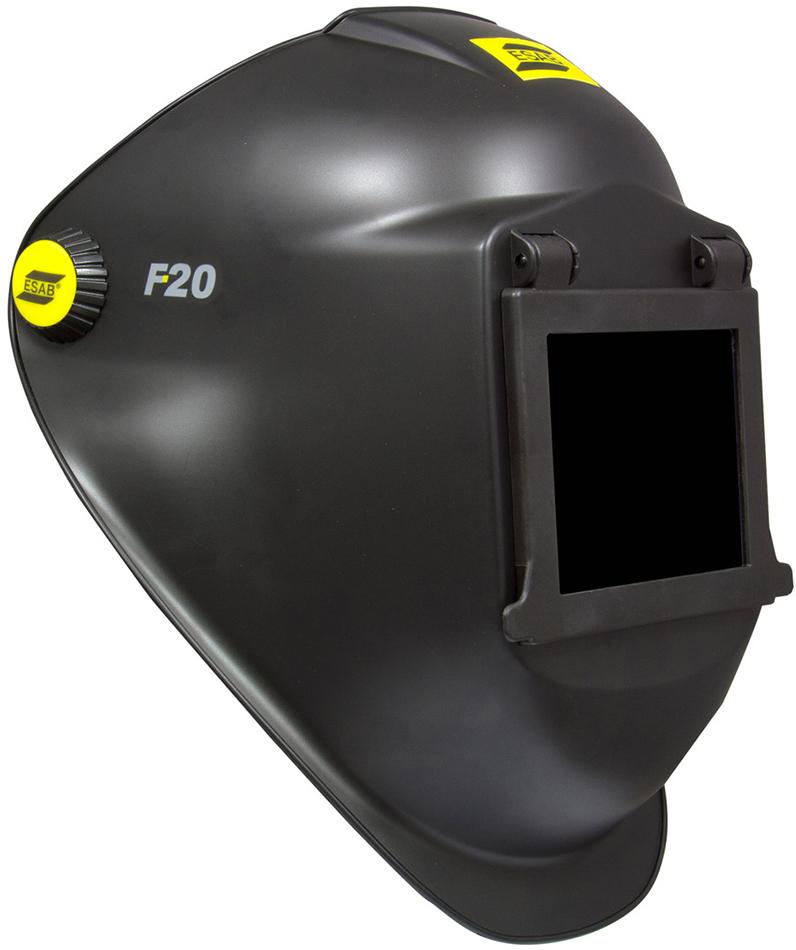 Buy ESAB F20 Flip-up Welding Helmet with 110 x 90mm Shade #10 Passive ...