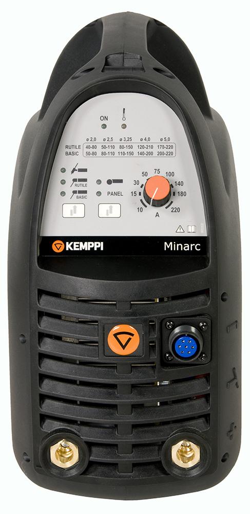 6102220  Kemppi Minarc 220 Inverter Arc Welder. 415v