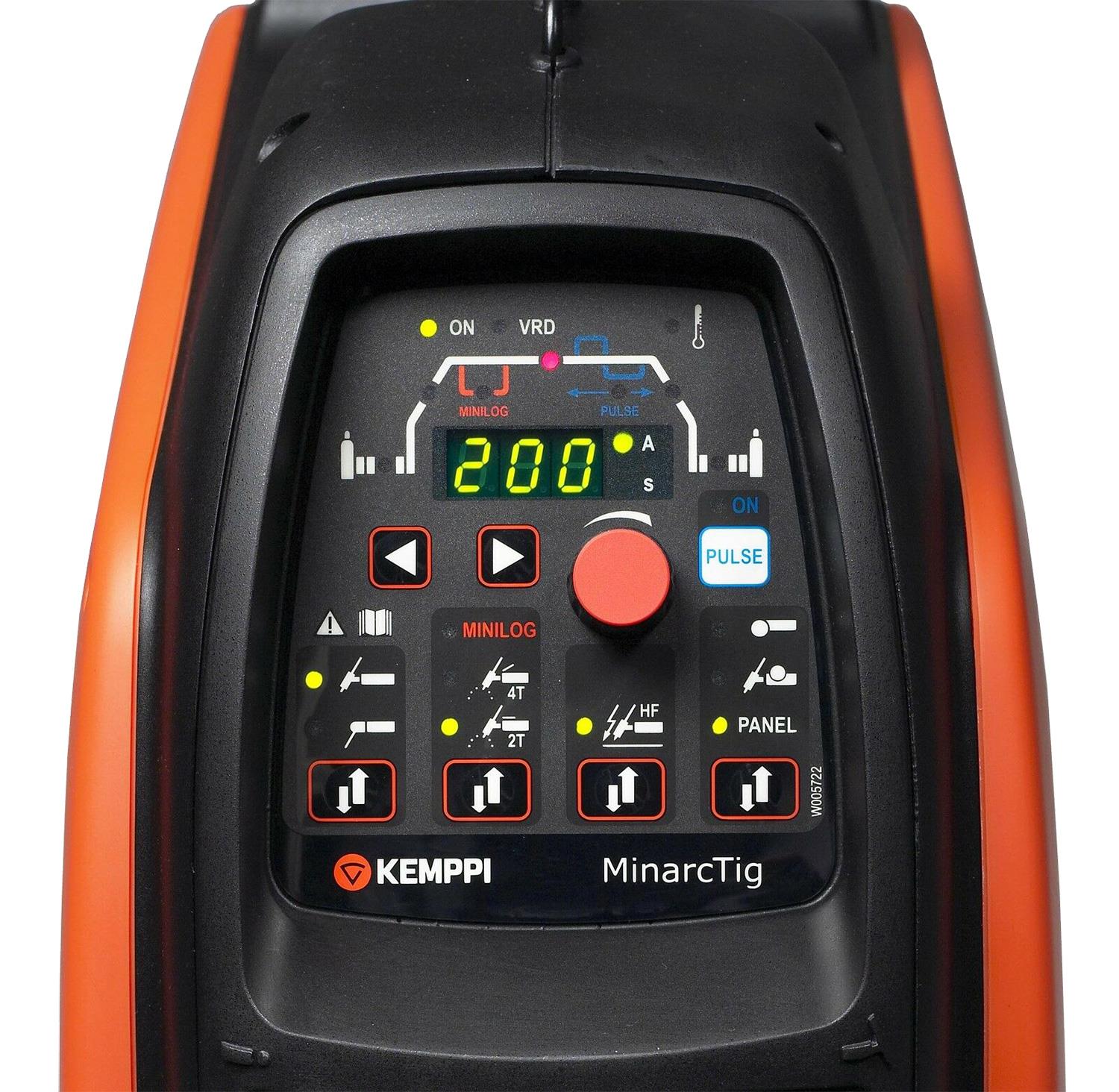 Kemppi minarctig evo 200mlp схема