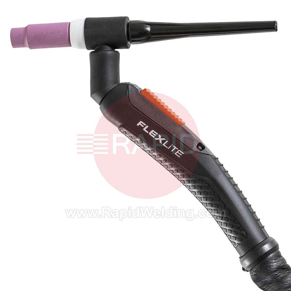 Buy Kemppi Flexlite TX K5 225GS Air Cooled 220 Amp Tig Torch, with ...